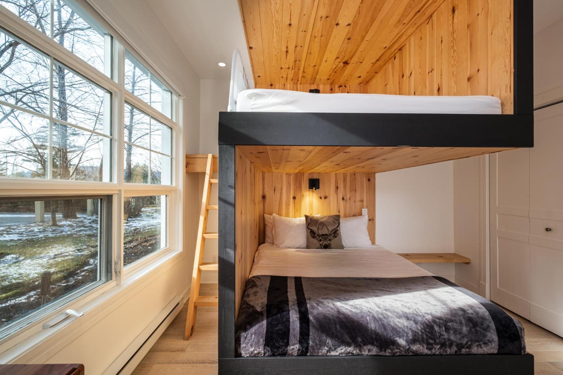Tremblant Prestige - Les Eaux 233-2 Villa Mont-Tremblant Dış mekan fotoğraf