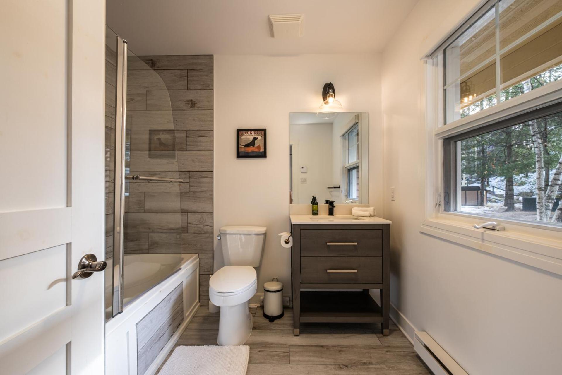Tremblant Prestige - Les Eaux 233-2 Villa Mont-Tremblant Dış mekan fotoğraf